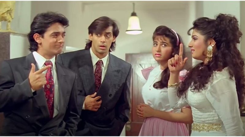 “Andaz Apna Apna Returns To Theaters This April!”