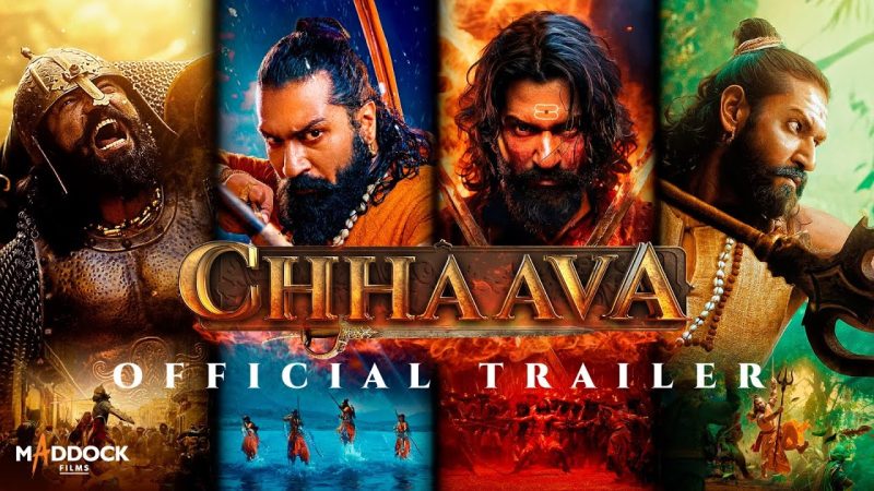 Chhaava Gears Up For Historic Record-Breaking Opening!