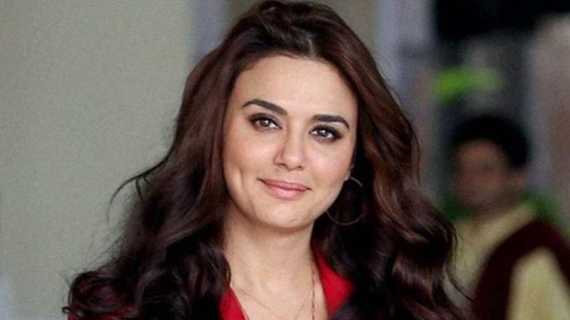 Preity Zinta Hits Back At Trolls Over Mahakumbh Photos”