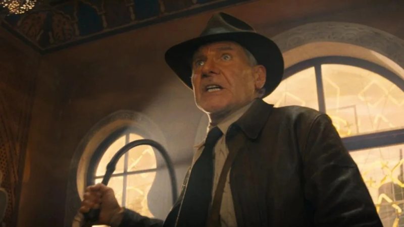 Harrison Ford On Dial Of Destiny flop: “S**t happens!”