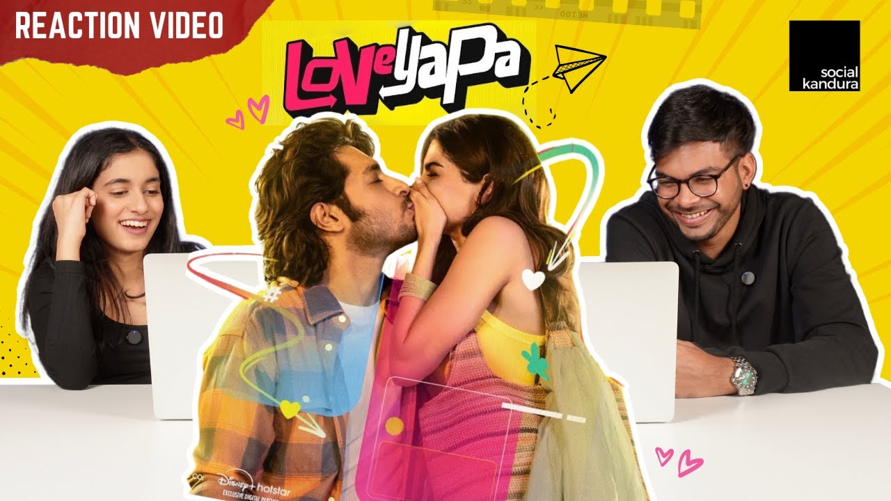 “Loveyapa Review: Quirky & Relatable Gen Z Romance”