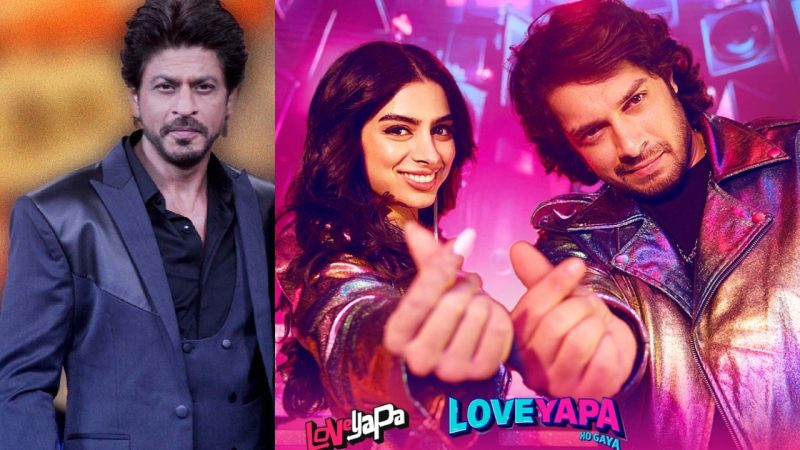 Karan Johar Praises Loveyapa, Calls Junaid & Khushi ‘Magical’