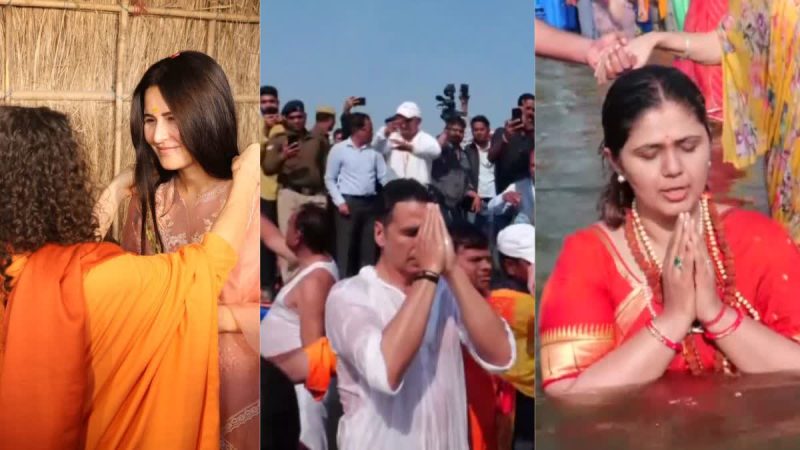 “Preity Zinta Feels Sad After Maha Kumbh Visit – Here’s Why”