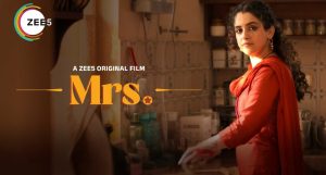 Read more about the article Mrs. OTT Release: 5 Key Things About Sanya Malhotra’s Remake