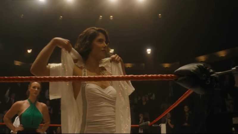 Queen Of The Ring: Mildred Burke’s Inspiring Story”