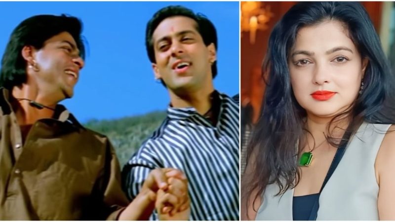 “Mamta Kulkarni On SRK-Salman Snub During Karan Arjun shoot”