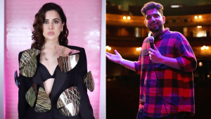 Read more about the article Uorfi Javed Supports Samay Raina: ‘Jail Isn’t fair’