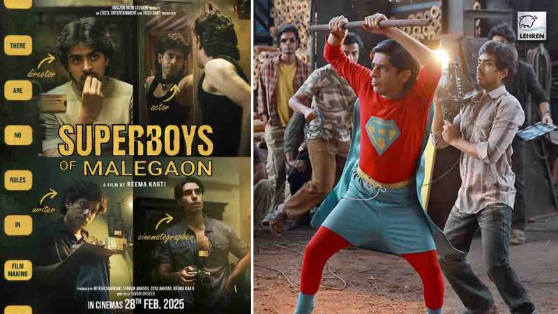 “Superboys Of Malegaon: A Must-Watch”