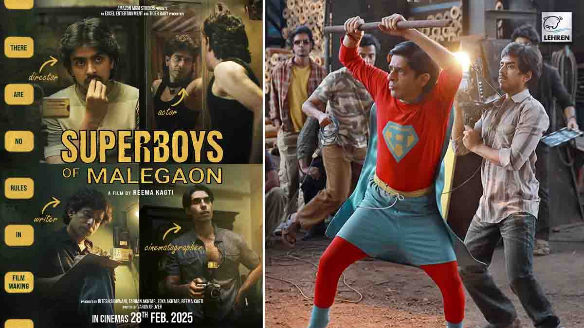 “Superboys Of Malegaon: A Must-Watch”