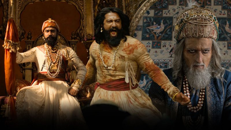 Vicky Kaushal: “The World Must Know Sambhaji Maharaj”