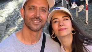 Read more about the article “Saba Azad Shuts Down Troll linking Her Work To Hrithik Roshan”