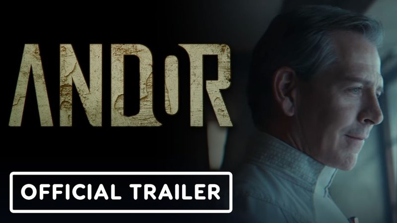 “Andor S2 Trailer: Diego Luna Sparks Revolution”