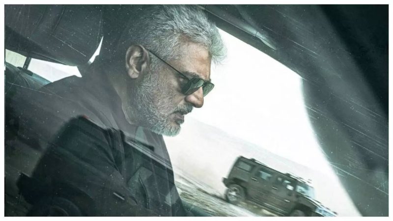 “Vidaamuyarchi Review: Ajith’s Stellar Performance”