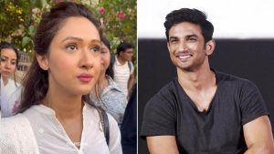 Read more about the article Krissann Barretto Lost Work Over Sushant Singh Rajput Talks”