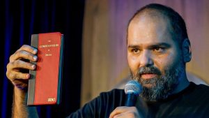 Read more about the article “Vidyut Jammwal Slams KRK, Backs Kunal Kamra”