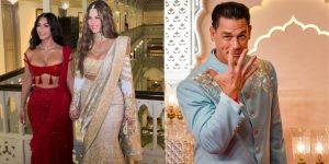 Read more about the article “Kim’s Diamond Drama At Ambani Wedding!”