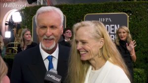 Read more about the article “James Cameron: Wife Suzy ‘Bawled’ For 4 Hours”