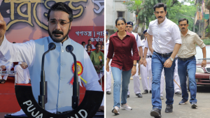 Read more about the article “Prosenjit Chatterjee Opens Up On Khakee: The Bengal Chapter”