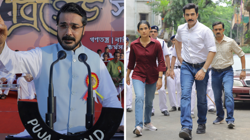 “Prosenjit Chatterjee Opens Up On Khakee: The Bengal Chapter”