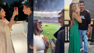 Read more about the article “Dhanashree Restores Pics With Chahal”