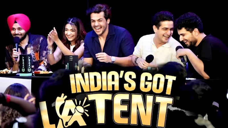 Ashish Chanchlani On India’s Got Latent row: ‘Lad lenge’