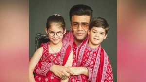Read more about the article Karan Johar: Parenting Teens In Social Media Era ‘Broke Me’