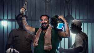 Read more about the article Kashyap Calls Netflix India ‘Dishonest, Corrupt’