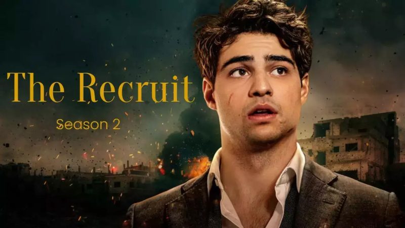 “Netflix Cancels ‘The Recruit’ After Season 2”