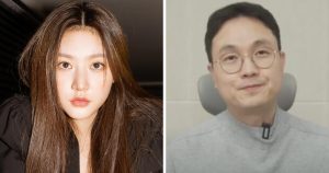 Read more about the article “Kim Sae-ron’s Family Demands Apology, Sues YouTuber”