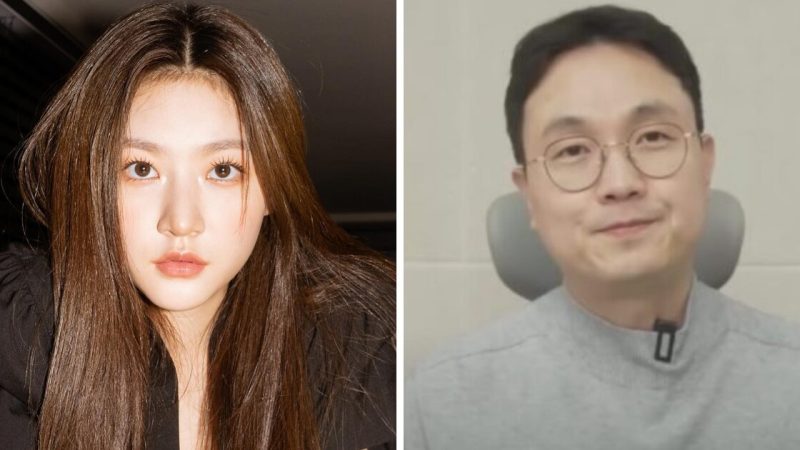 “Kim Sae-ron’s Family Demands Apology, Sues YouTuber”