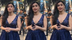 Read more about the article “Mannara Chopra Slammed For Airline Tantrum”