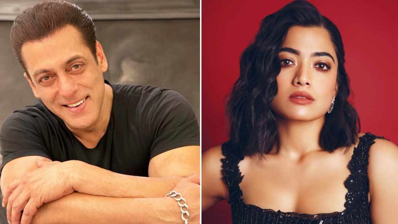 “Salman As Tiger Again, Rashmika Shines In Sikandar Teaser”