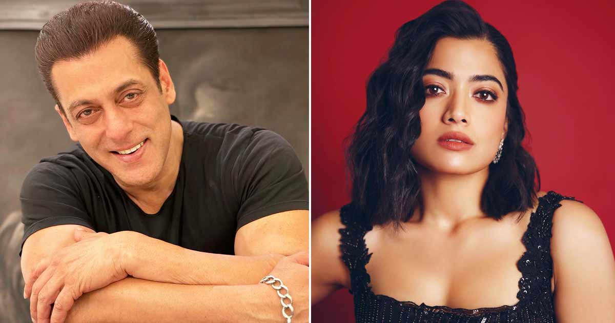 “Salman As Tiger Again, Rashmika Shines In Sikandar Teaser”