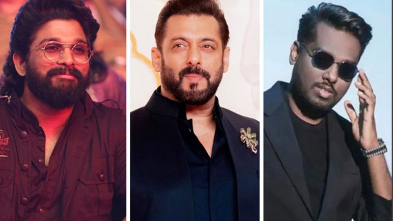 “Salman Khan-Atlee Film Stalled Over Casting”