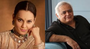 Read more about the article Hansal Mehta Claps Back At Kangana Ranaut’s Comment!