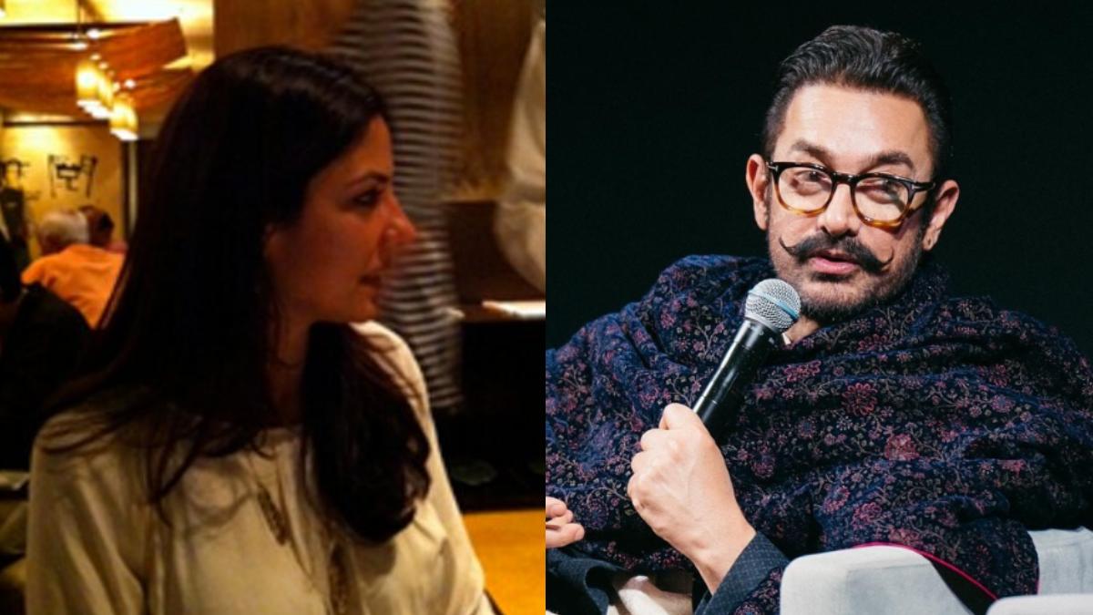 Aamir Khan On Marriage Plans With Gauri Spratt At 60!