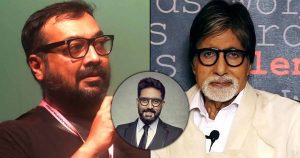 Read more about the article “Amitabh On Nepotism Claims Against Abhishek”