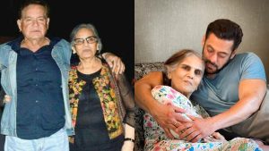 Read more about the article “Salman Khan: Parents’ Marriage Hurdle Wasn’t Religion”