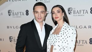 Read more about the article Amy Jackson & Ed Westwick Welcome Baby Boy!