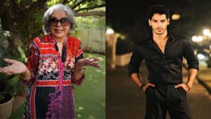 Read more about the article “Bhumi-Ishaan’s Rom-Com The Royals Sparks Buzz”