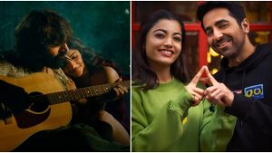 Read more about the article “Kartik Aaryan Hits Man With Guitar; Sreeleela Joins As Rockstar”