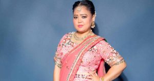 Read more about the article Fans Angry As Paparazzi Call Bharti Singh ‘Boiled Madhuri Dixit’