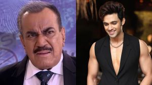 Read more about the article “Parth Samthaan’s Emotional CID Video As ACP Ayushman”
