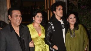 Read more about the article “Govinda’s Son Yashvardhan On His Bollywood Debut Advice”
