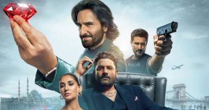 Read more about the article Jewel Thief Review: Saif & Jaideep’s Heist Steals Your Time