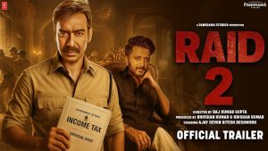 Read more about the article “Raid 2 Trailer: Ajay Traps Riteish In A Thrilling Face-off”