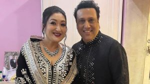 Read more about the article “Sunita Ahuja Defends Star Kids Before Son’s Debut”