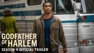 Read more about the article Rome Flynn’s Frank Lucas Stuns In ‘Godfather Of Harlem’ Trailer”