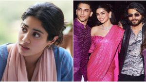 Read more about the article Janhvi’s Cannes Debut: Shikhar & Khushi Cheer Her On