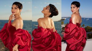 Read more about the article Jacqueline Slams Bollywood Stereotypes At Cannes”